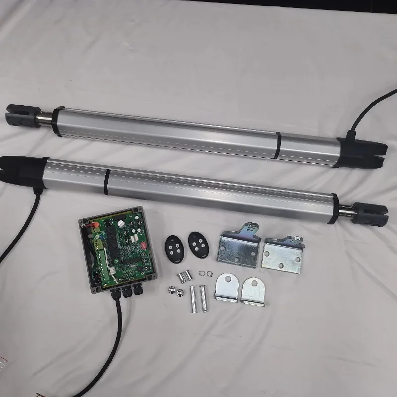 

Сверхмощный линейный привод 12 В 24 В Дополнительные автоматические приводы для ворот Открывалка распашных ворот