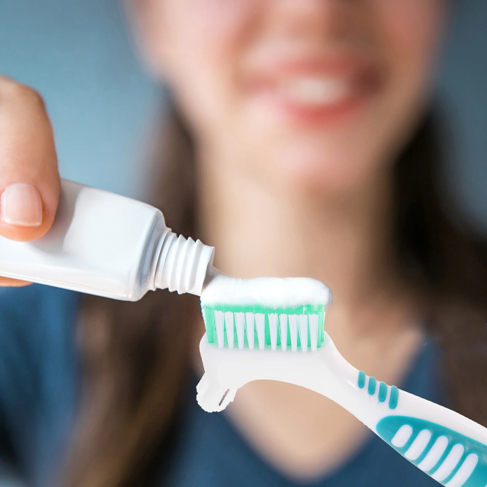 Kit portabicchieri da viaggio per spazzolino da denti strumento per la pulizia orale Extra morbido custodia per dentifricio