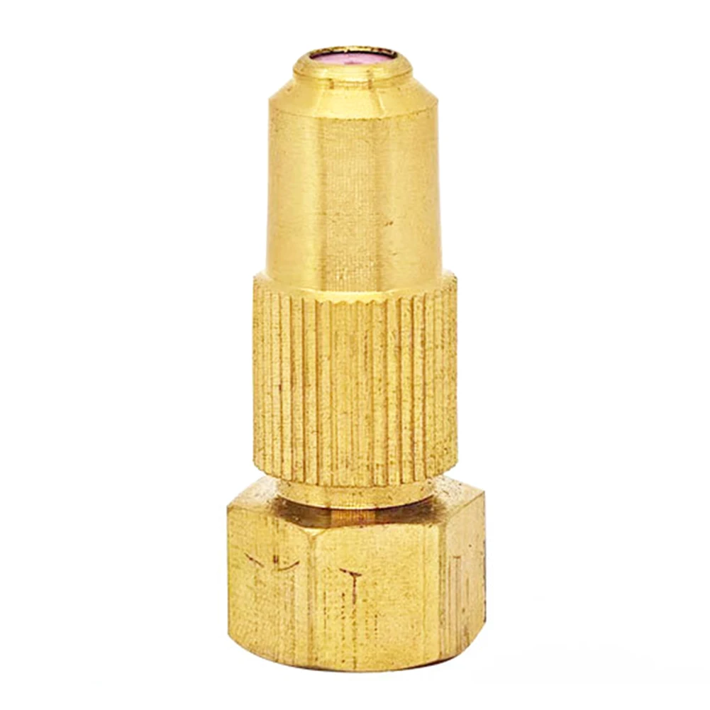 For Air Conditioning Brass Nozzle Garden Sprayer Garden Maintenance Nozzle For Car Washing And Gardening Optimal Performance