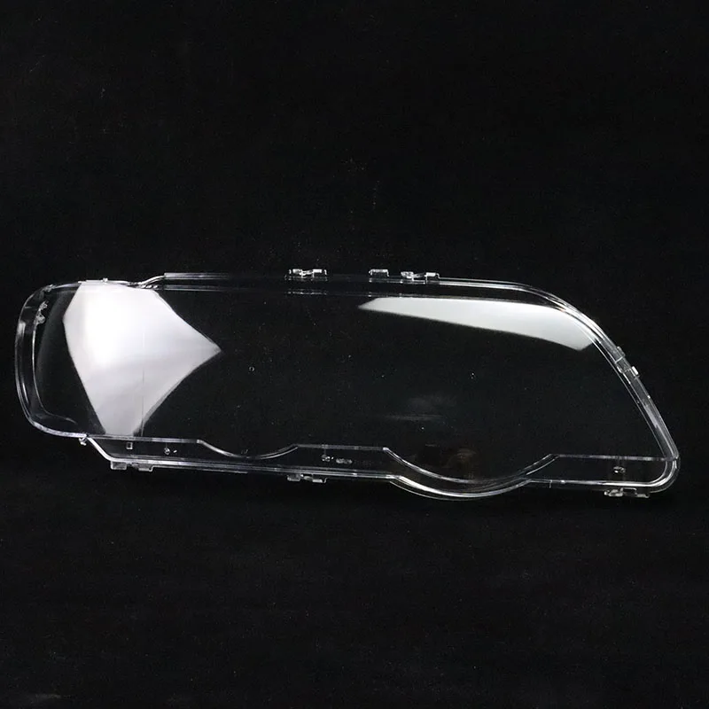 

For BMW X5/E53 headlight covers, models 00/01/02/03 X5, with PC lampshade and transparent lampshade