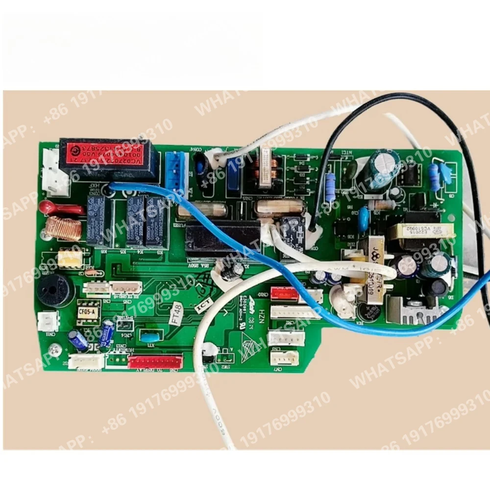 pieces-de-climatisation-de-carte-de-commande-0010404079-circuit-pcb