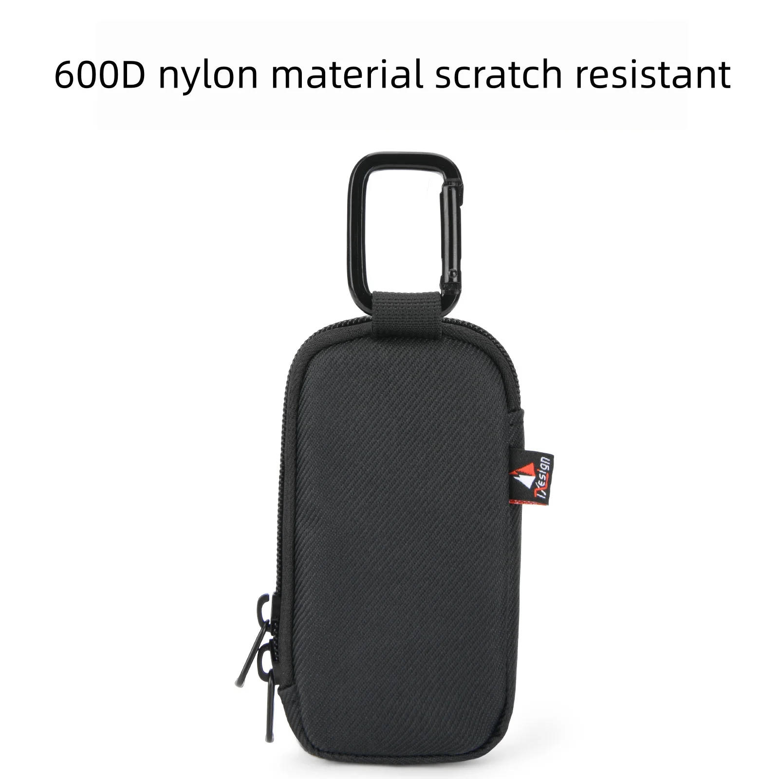 For AGPTEK M3 Music Player Storage Carry Bag, Portable Protective Pouch, Drop Resistant Dustproof Travel Case