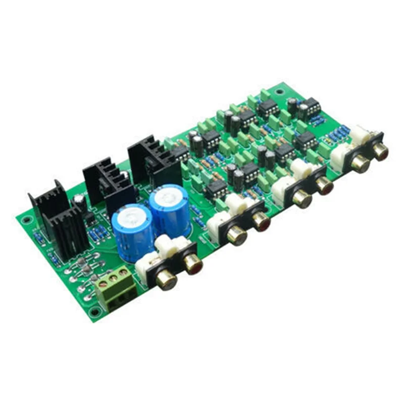 3 Way Frequency Board Front Stage Linquitz-Rayleigh Divider 3 Dividers Are Interchangeable Divider Adjustment