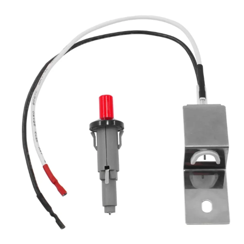 

THIVN-Gas Grill Piezo Igniter Assembly Piezo Spark Igniter Ignition For Weber 80462 Q100 Q200 Piezoelectric Pulse Ignition