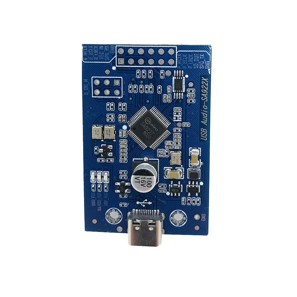 Nvarcher SA9227 USB Interface Playback and Recording Module 32BIT/384KHZ /DSD64 128