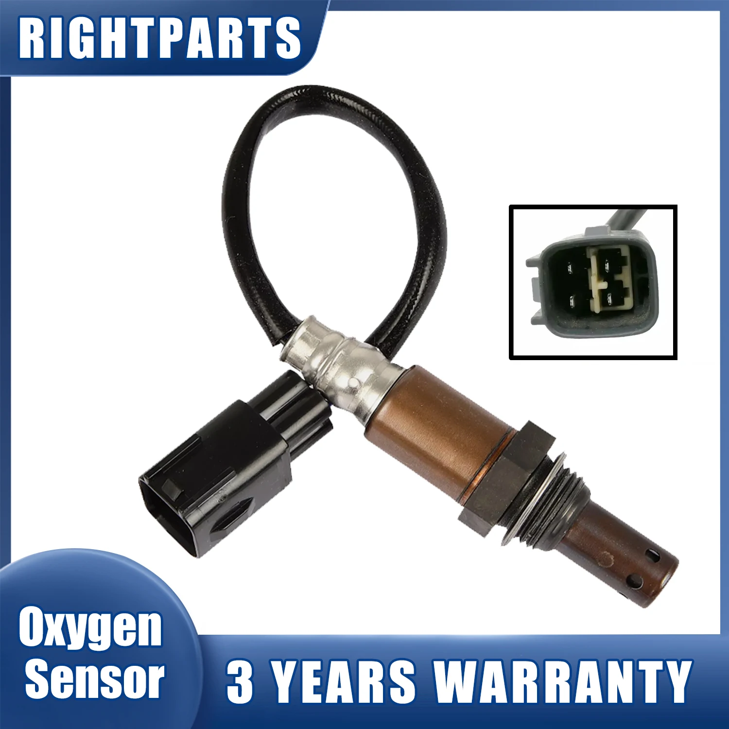 

Upstream Oxygen Sensor 89467-04020 For Toyota Tundra 4.7L 2005-06 4Runner 4.0L 4.7L 2005-09 Lexus GS350 LS460 LS600h 2.5L 3.5L