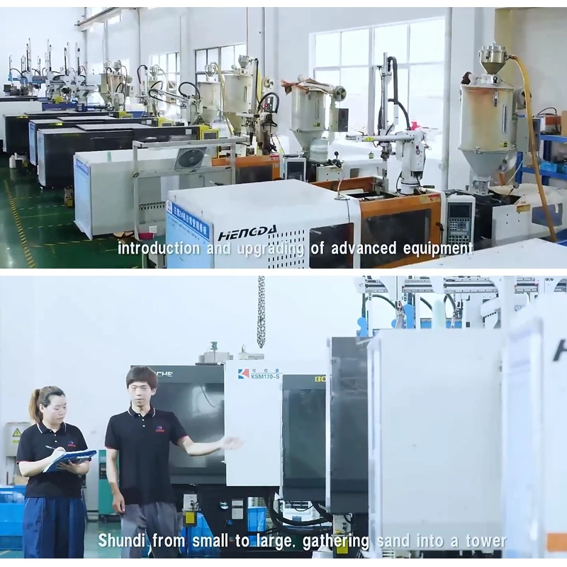 الشركة المصنعة لقالب البلاستيك الاحترافية المصنوعة حسب الطلب بدقة عالية وجودة عالية