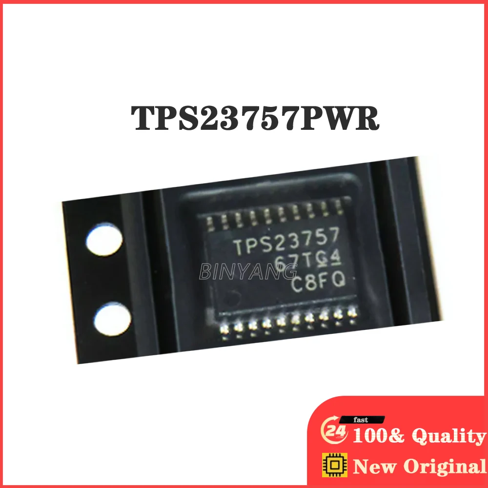 (10piece) 100% TPS23757PW TPS23757PWR TPS23757 TSSOP-20 New Original Stock IC Electronic Components