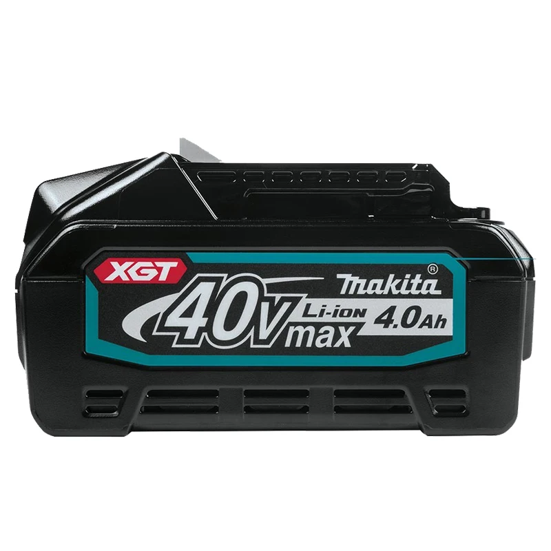 Makita BL4040 40V 4AH Max XGT Li-Ion Battery 3-layer Moisture Protection Waterproof Durable Battery Power Tool Accessory