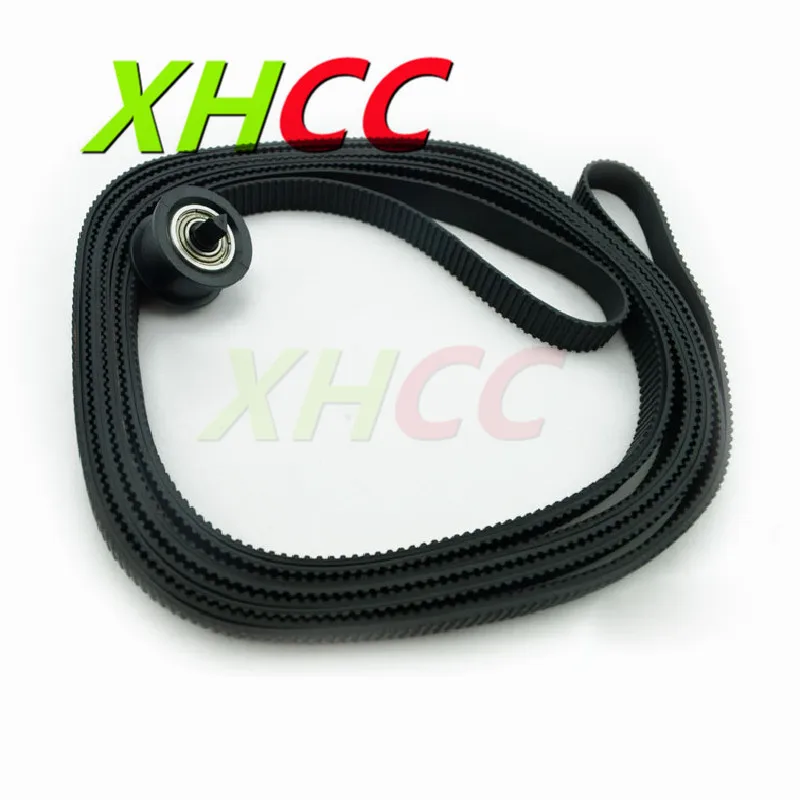 

1шт. Q6659-60175 Ремень каретки оси сканирования 44 дюйма для HP T1100 T1120 T1120PS T1200 T610 T620 Z2100 Z3100 Z3200 Z3100PS Z3200PS