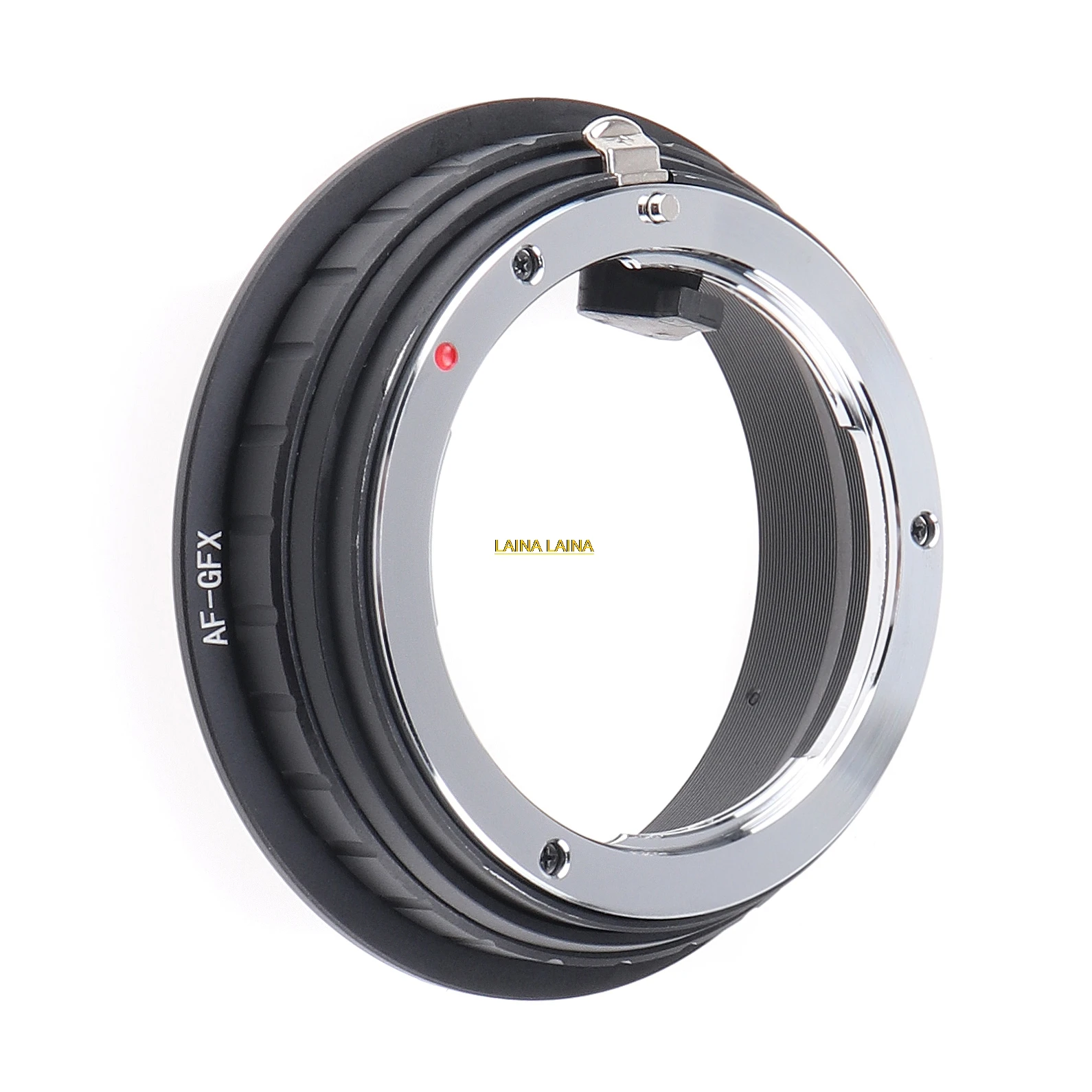 

Переходное кольцо FOTGA для объективов Nikon AF на камеры Fujifilm Fuji GFX GFX50S R 100 с байонетом G