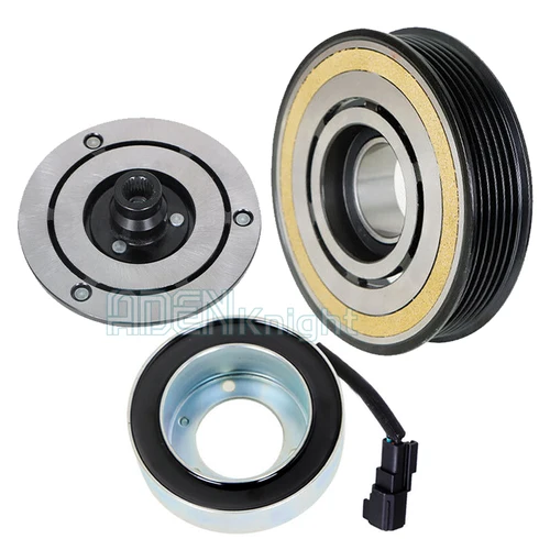 Imagen 2 del producto Embrague del compresor de CA del aire acondicionado para Ford F-150 5.0L 2011-2014