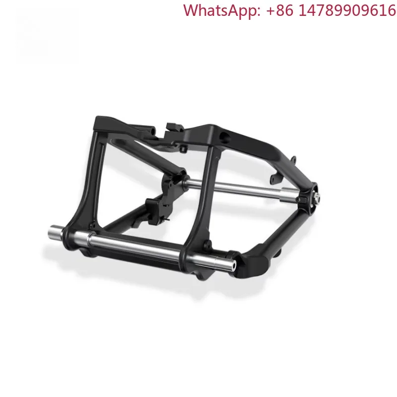 INCA Customized SA22 Dual Swing Arm for Breakout 2013-2017 Motorcycle Controls-Steel New One Year WarrantyMotorcycle parts