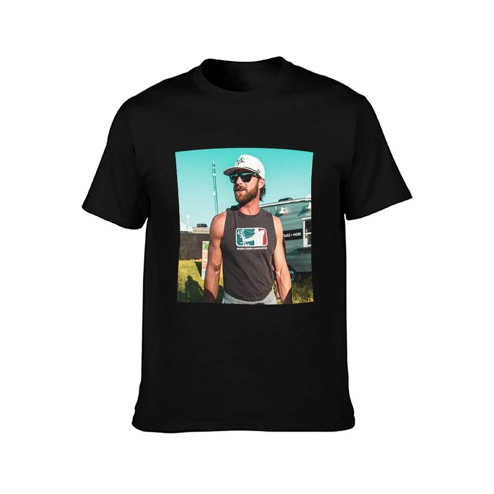 Riley Green music T-Shirt, Summer Casual Cotton Tee, Oversized Streetwear Tops, Vintage Graphic Print, Loose Fit Short Sleeve