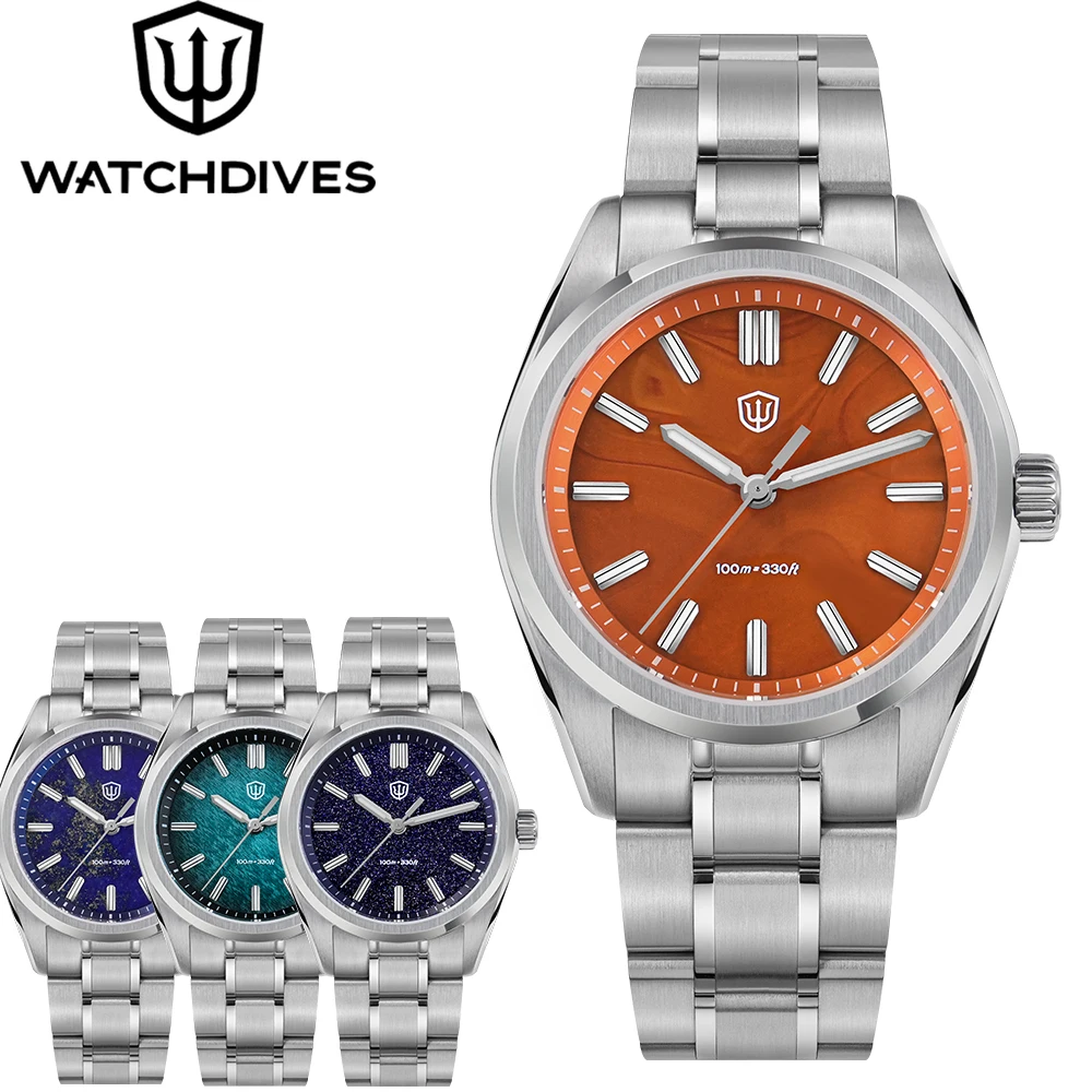 Watchdives WD0003 O… - image