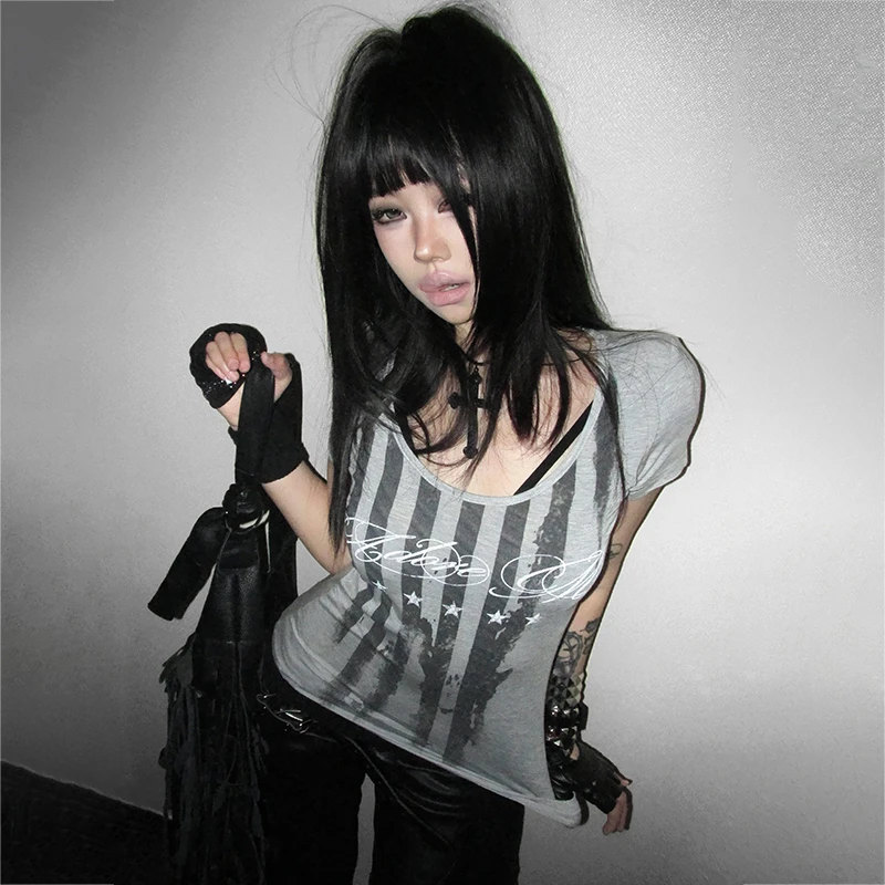 Thumbnail 3 - #44 Compare Striped T-Shirts Before You Buy