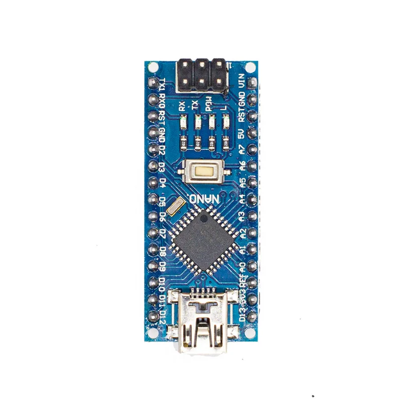 Nano V3.0 CH340G for BLHeli ESC Tuning Parameters