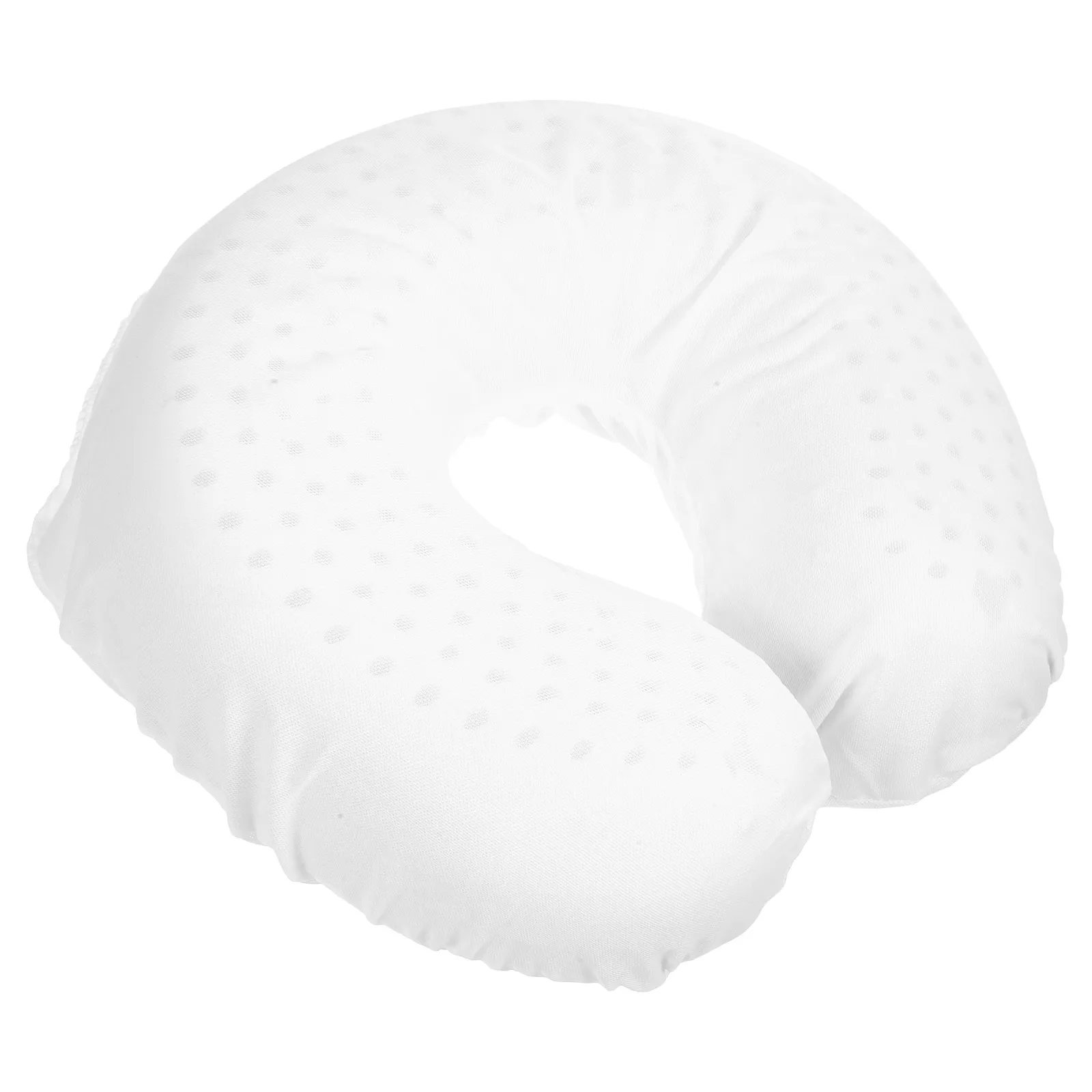 

1Pcs Latex Neck Support Pillow for Head Shoulder Comfort Ideal Travel Pillow Car Home Office Cervical Fatigue Relief