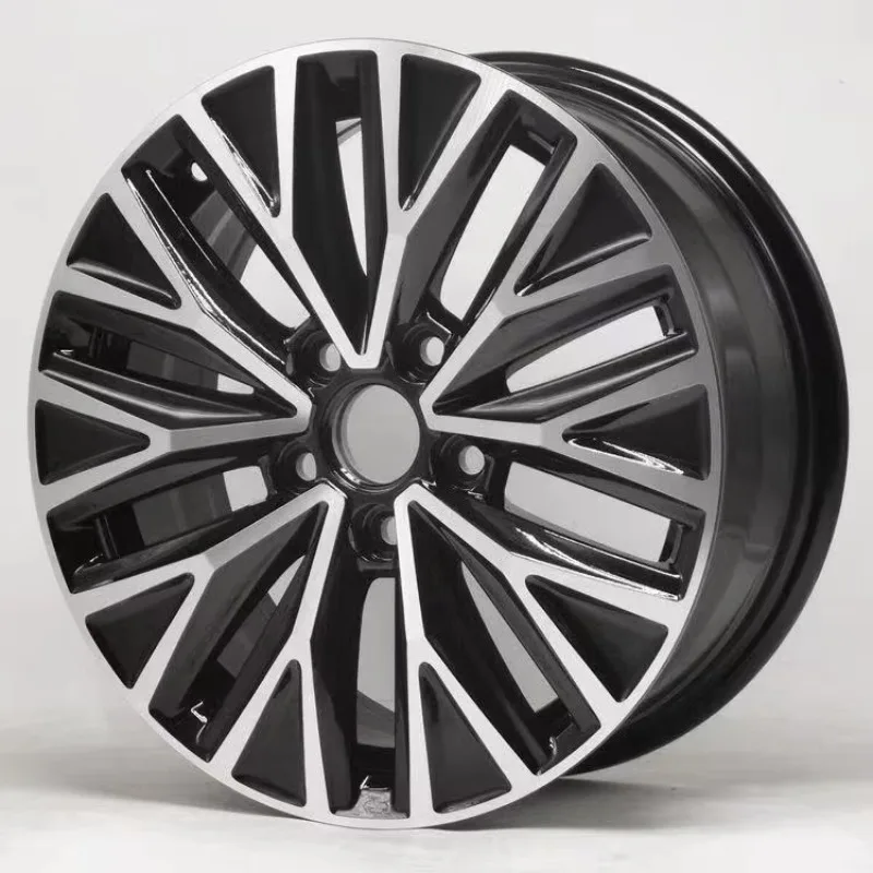 عجلات سيارة أصلية مقاس 16 بوصة مناسبة لسيارة جيتا * 2016 ساجيتار 2023 عجلات ألومنيوم لصب الضغط المنخفض 16*5