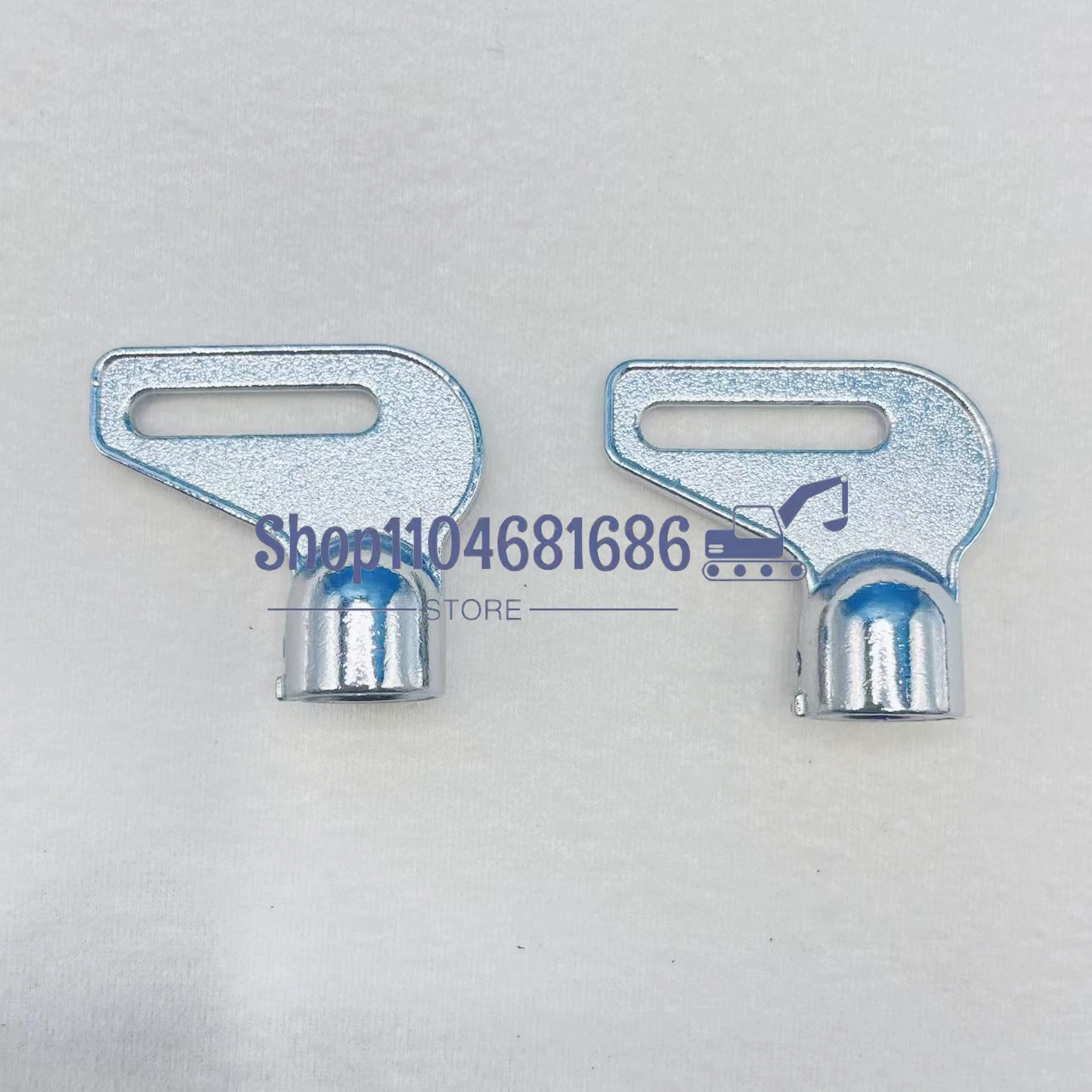 1/5/10pcs voor XCMG/LIUGONG/LONGKING/XGMA Graafmachine/Vorkheftruck Universele Contactsleutel