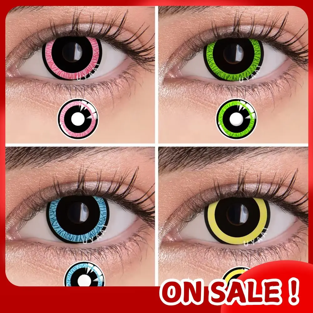 UyaaiPornHub 1 * Contacten Lenzen 1 * Pincet 1 * Lenzen Case�� Cosplay Anime Ogen Lenzen Nebulos