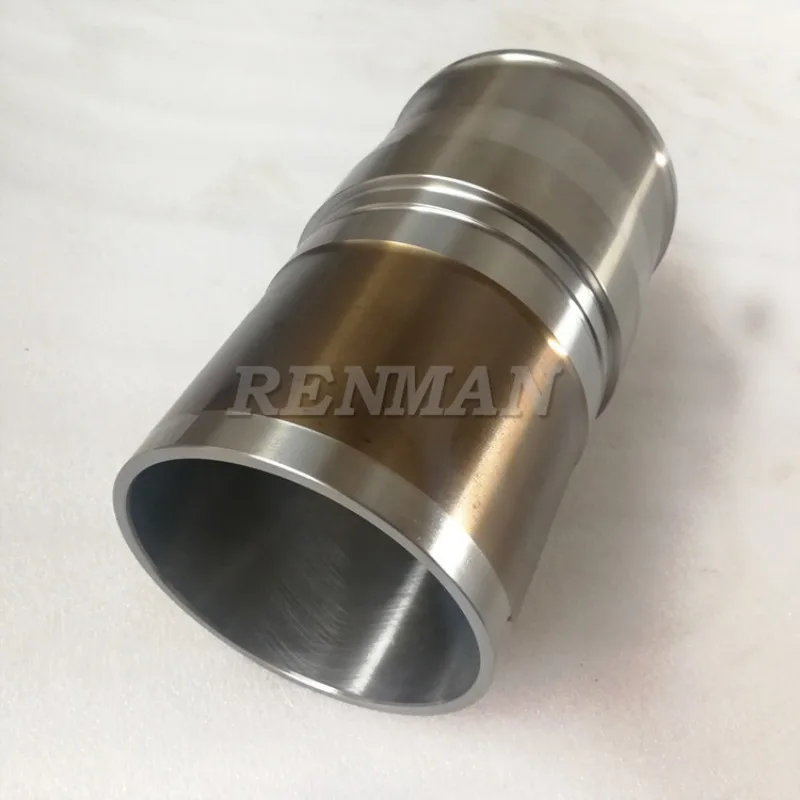 Applicable to Cummins construction machinery diesel engine cylinder liner 3685235 cylinder liner assembly X15 cylinder liner 546