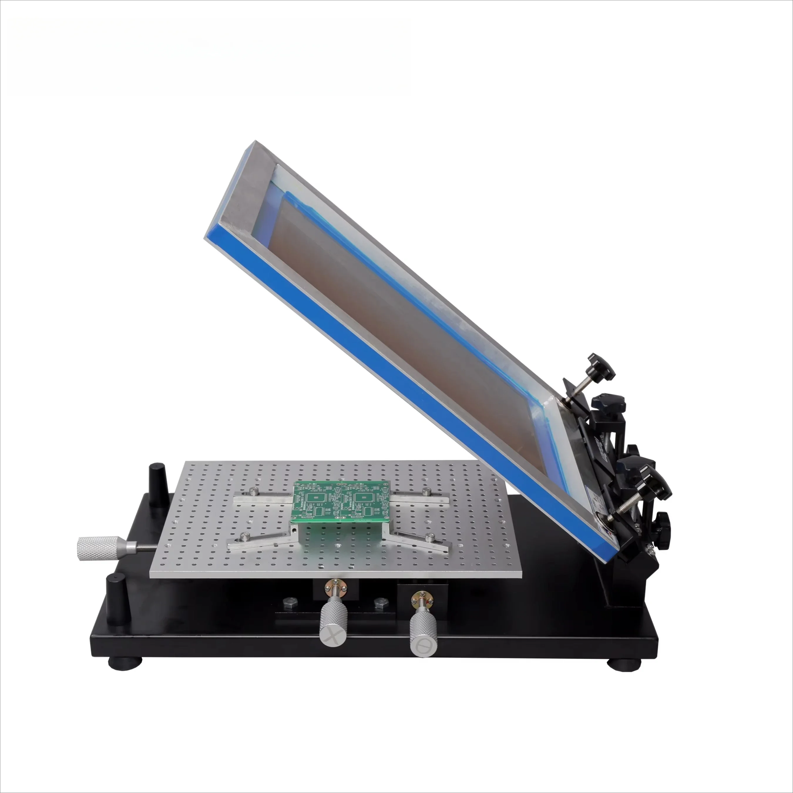 

FP2636 PCB Manual Solder Printer for SMD SMT Assembly Solder Paste