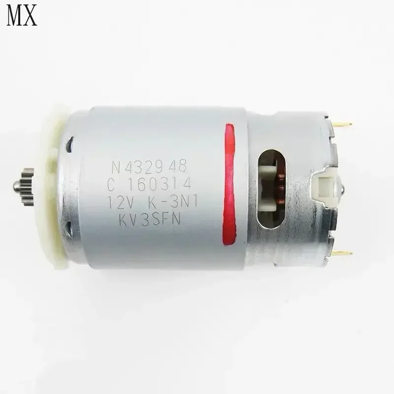 Original Motor 10.8V 12V N075847 N446251 N432948 for DeWALT DCD710/S2 DCD700CK2 DCD710C2 DCD700DK2 DCD710DK2 DCD710B DCD701F2 - view 4