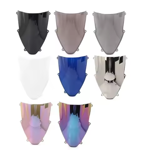 Motorcycle Windshield Windscreen Wind Screen Deflector For Honda CBR1000RR-R Fireblade 2020 2021 2022