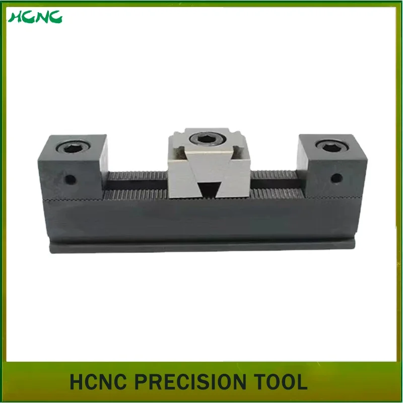 

CNC Machining Center Clamping Double-Sided Multi-Station Side-By-Side Fixed Multi-Functional OK Vise Precision Metal Fixture