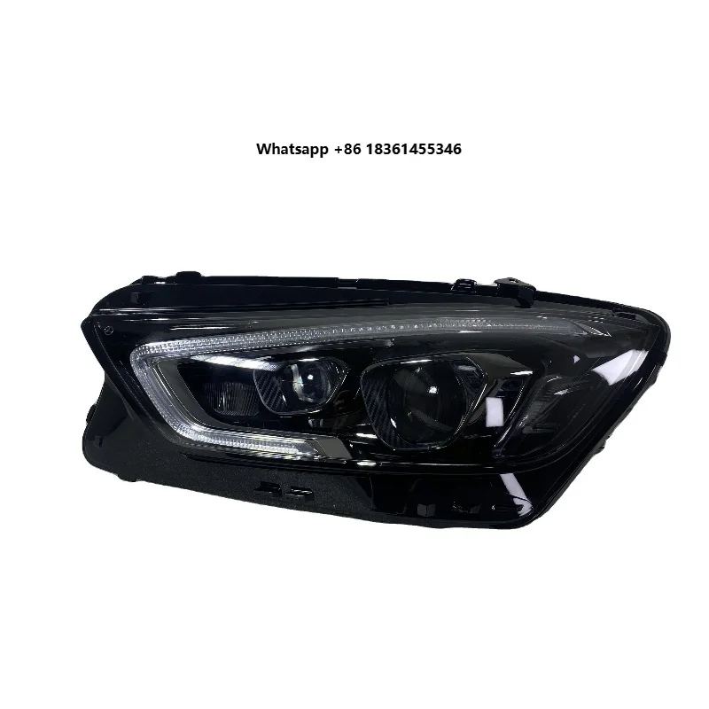 High Quality Original LED Headlight Lighting System for  GT X290 GT53 GT63 Geometric Multi Beam Car Headlights