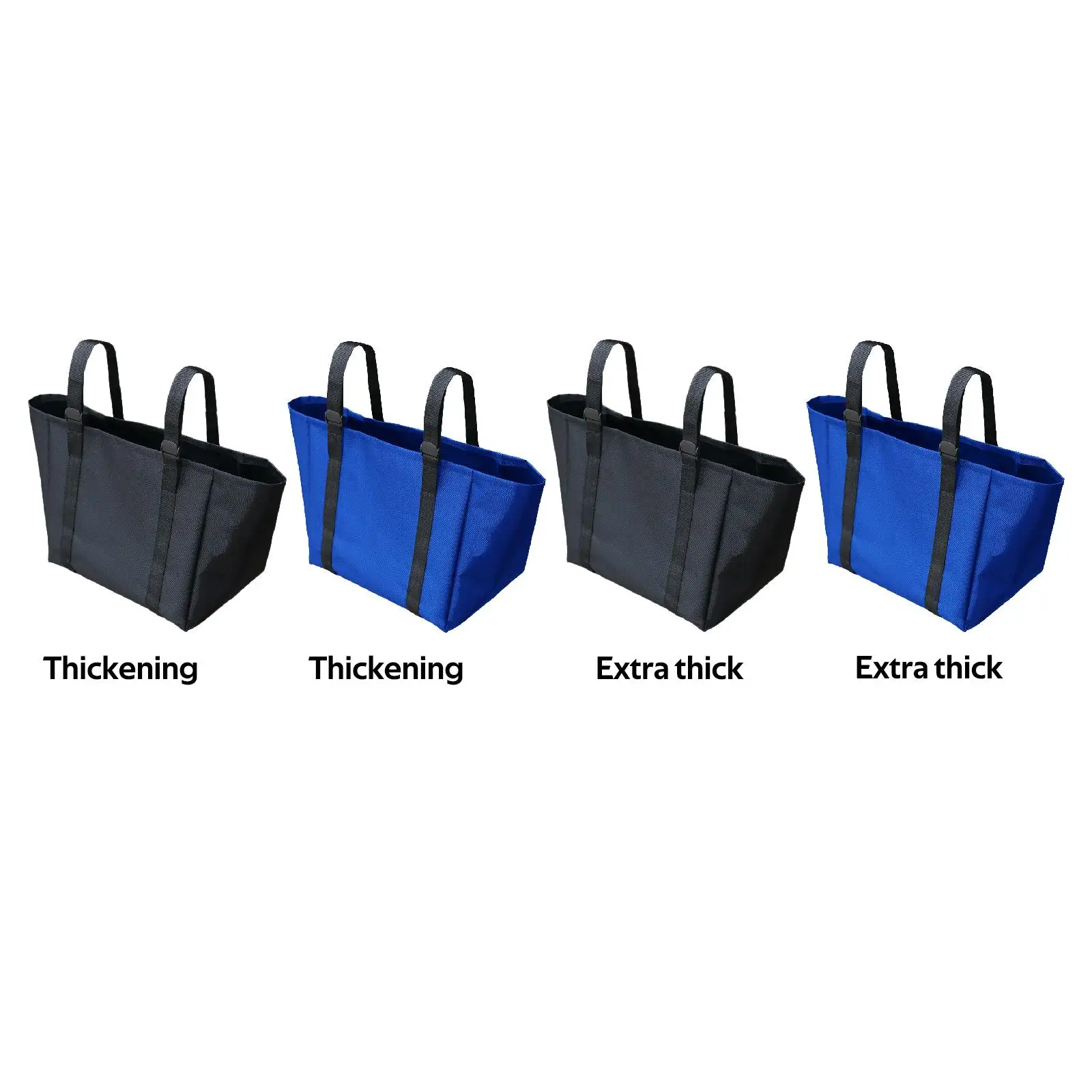 Ladder Tool Bag Step Ladder Easy to Install Multifunctional Portable Heavy Duty Utility Practical Storage Bag Ladders Pouch