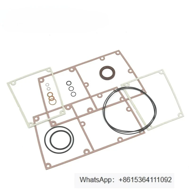 

Vacuum Pump U5.70 U5.71 U5.100 U5.101 Spare Parts Gasket Set Seal Gasket Kits 54900054200