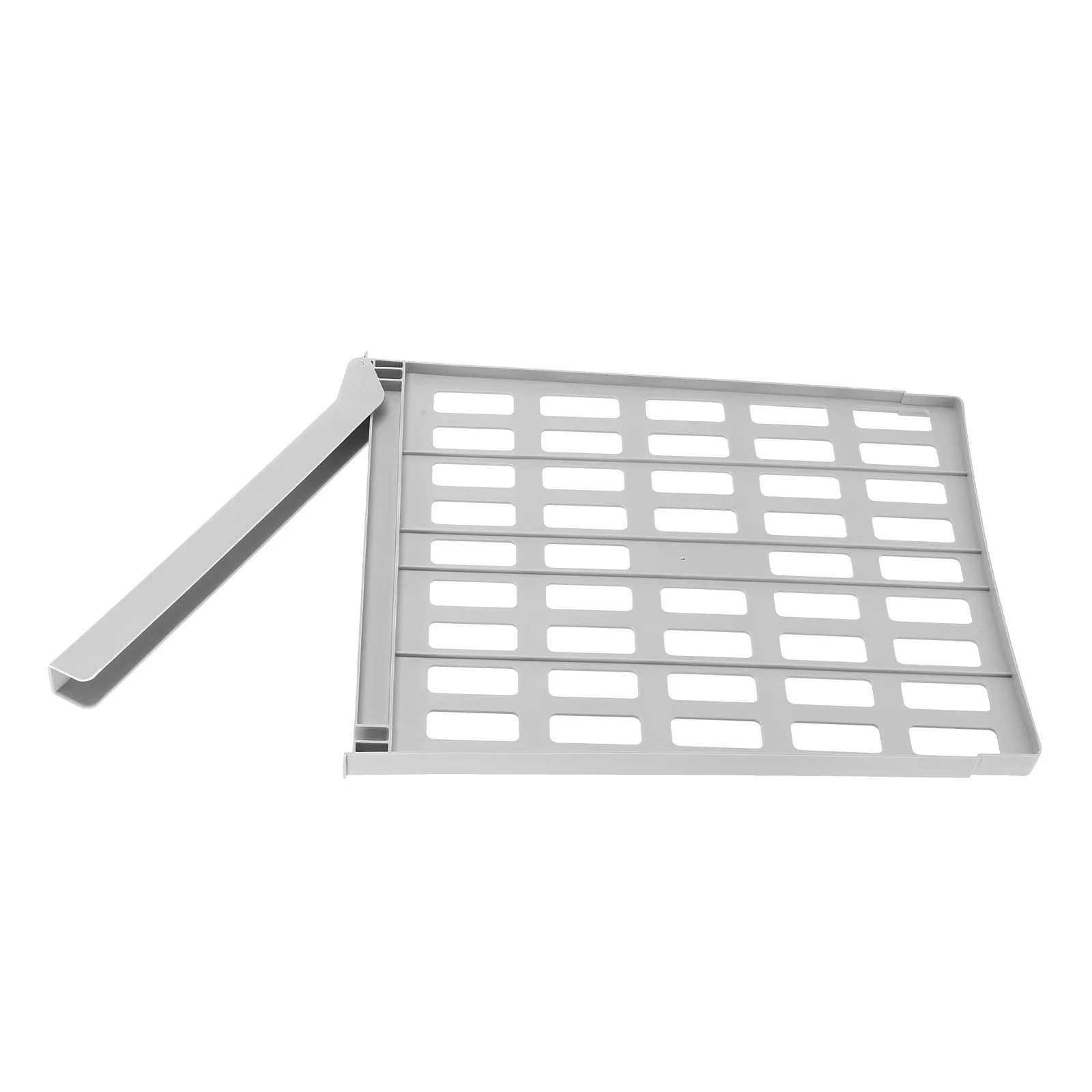 

1pcs Double Layer Kitchen Trash Can Divider Replacement Parts Garbage Bin Insert for Easy Waste Separation Odor Free Maintenance