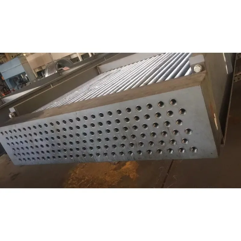 2021 Wholesale Stainless Steel Water to air Heat Exchanger