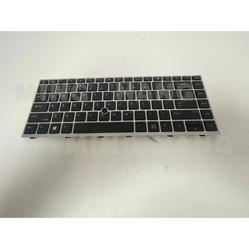 

НОВАЯ английская клавиатура с подсветкой (US) для HP EliteBook 840 G5 745 G5 L14379-001