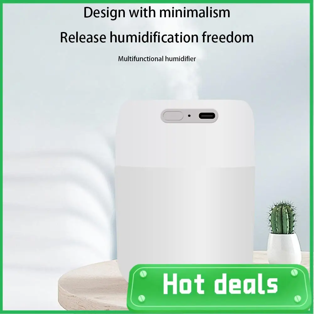 A74X-Mini الهواء المرطب 220 مللي زيت عطري الناشر سوبر الهدوء USB مبيد ضباب صانع للمنزل سيارة