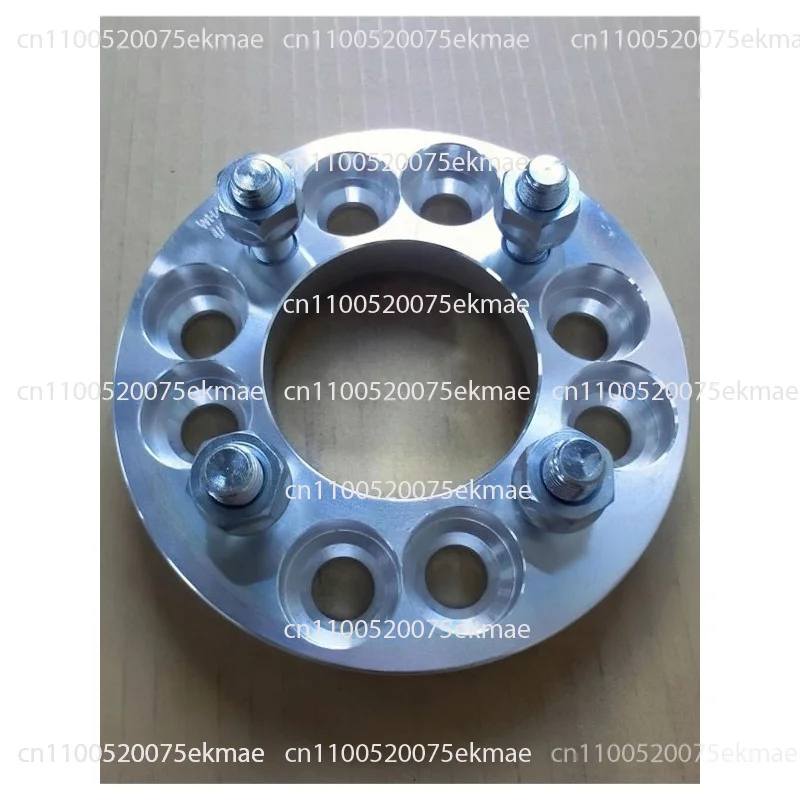 Wheel Hub Adapter 4x100 4x114.3 to 4x108 PCD Conversion Flange 71mm Center Bore No Steps