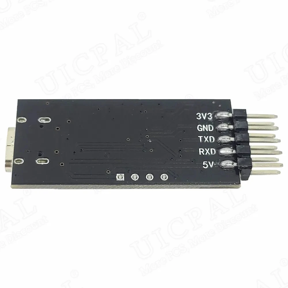 STM32 Burner Downloader Module Emulator for Cortex-M Chip ARM Replace for JLINK and STLINK 10M SWD CDC TTL Port USB TYPE-C