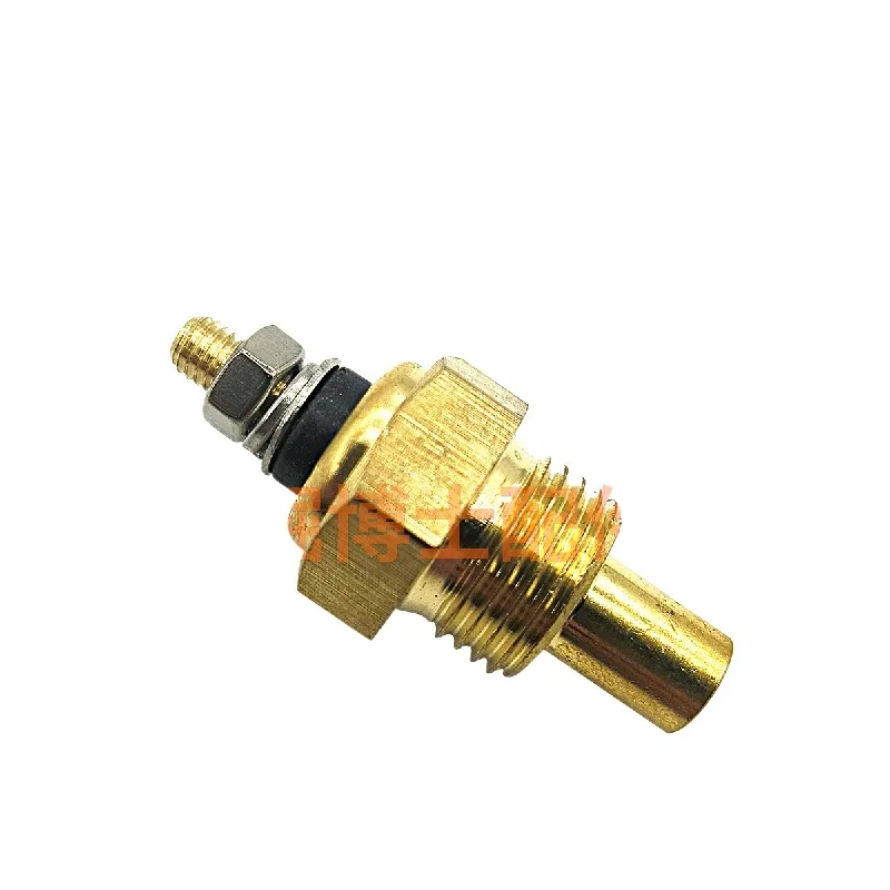 For yanmar VIO 94 Engine Excavator Foton Lovol FR60 65 150 220 Water Temperature Sensor Sensing Excavator Accessories