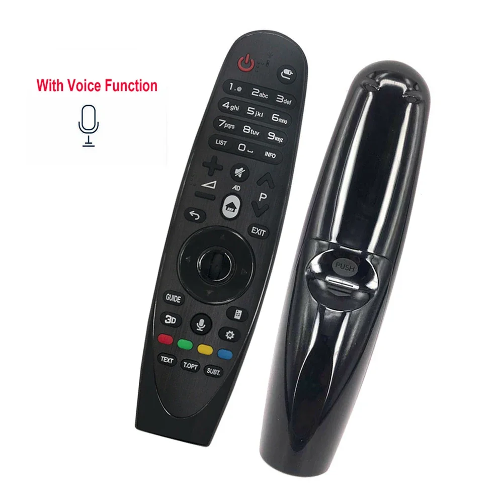 3D Magic Replace Voice Command Remote Control For  2015 Smart TV EF9500 LF6300