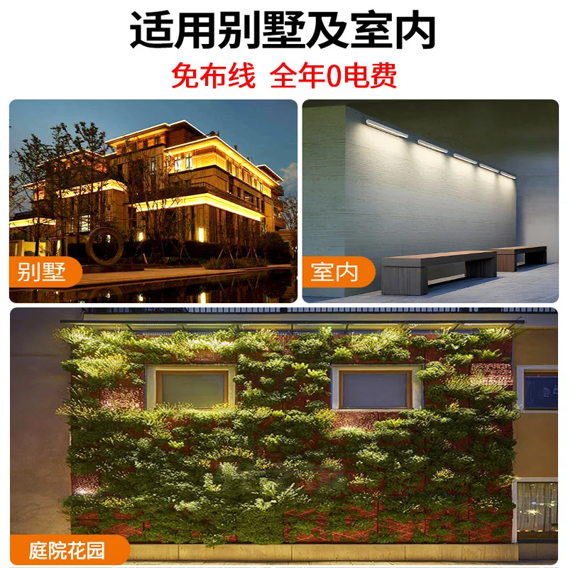 LED 방수 고출력 건물 교량 장식 배경 투사 조명