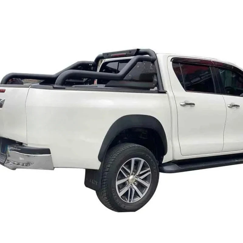 Premium Black Sports Bar Roll Bar Roll Cage Fit BT-50 2013+ 4x4 Pickup Accessories