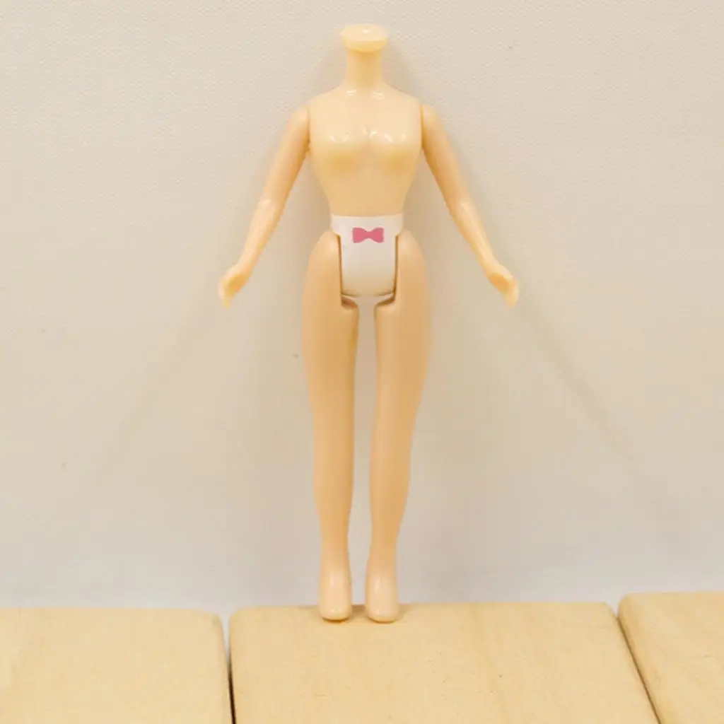

3inch Doll Body, Great for Custom Use DIY Making, Female Action Figures Model