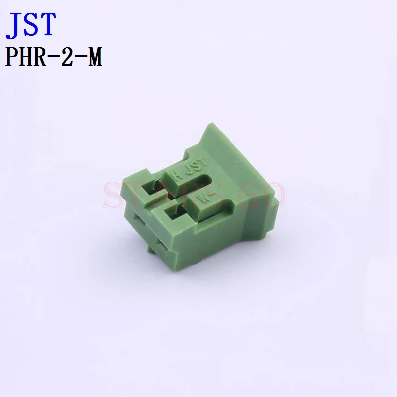 10PCS/100PCS PHR-4-M PHR-3-M PHR-2-M JST Conector