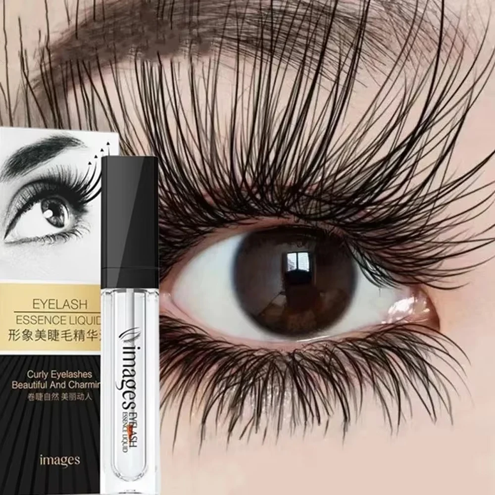 7 วัน Fast Eyelash Growth Serum Natural Eyelash Eyebrow Enhancer Longer Fuller หนา Lashes Nourish Treatment Eye Care ผลิตภัณฑ์