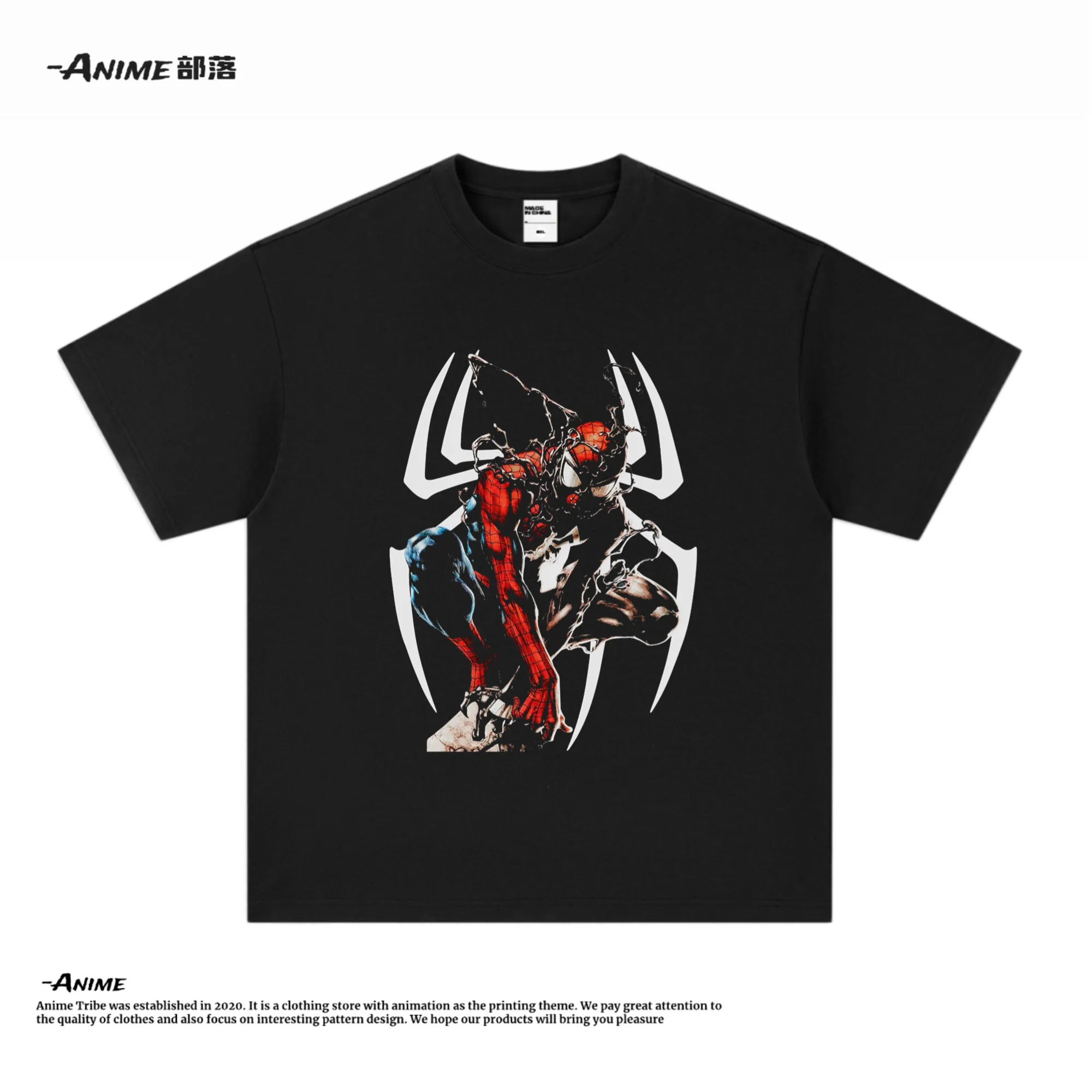 

Luxury Brand Cotton T-shirt Unisex Men Women Fashion Short Sleeve Graphic Tops New Arrival Casual Daily Retro Letter Print Tee