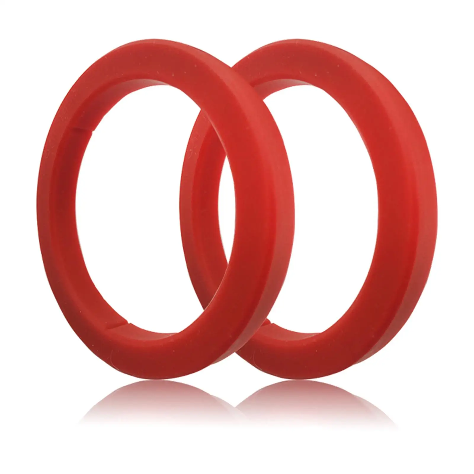 Coffee Maker Silicone Sealing Ring Brew Head Gasket for Espresso Machine Replacement Accessory Universal Fit 7.3cm