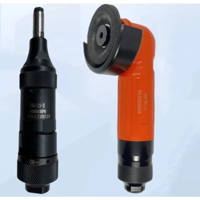 For 2-inch Pneumatic Angle Grinder, 3/6mm Polishing, 4-inch Grinding Wheel