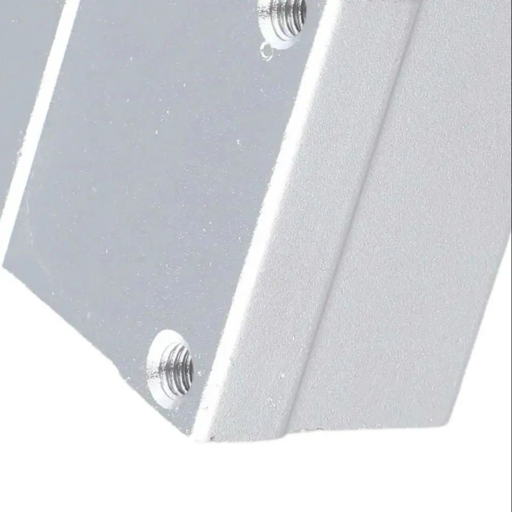 4-個の-scs20uu-リニアベアリングスライディングブロックは、cnc-プリンターの正確なモーション制御のための高密度アルミニウム合金から作られています。